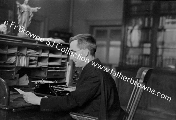 REV C SCANLEBURY S.J. IN MESSENGER OFFICE